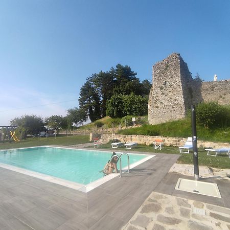 Agriturismo Borgo San Benedetto Villa Pietralunga  Exterior photo