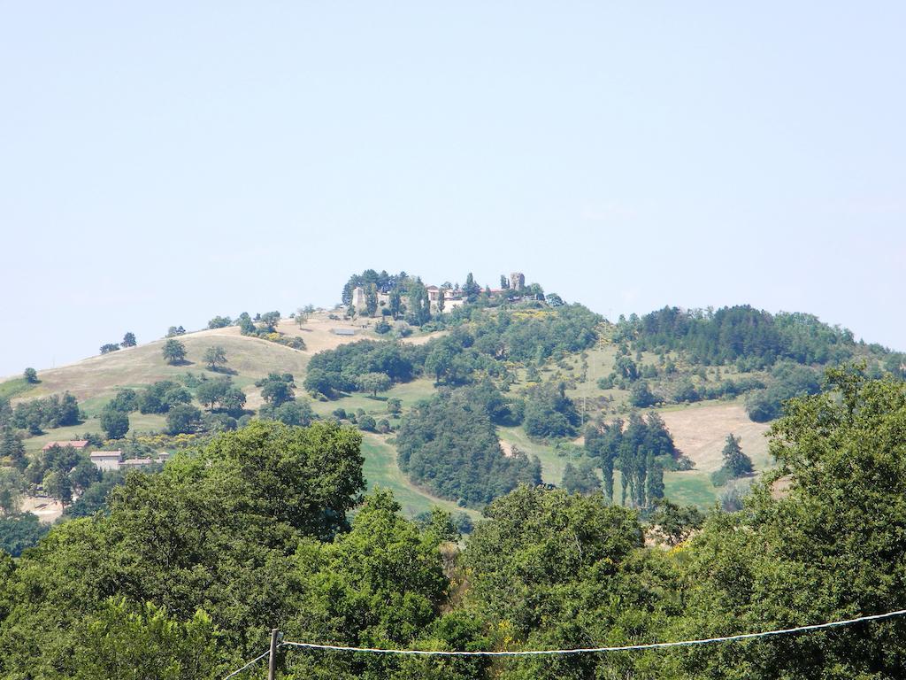 Agriturismo Borgo San Benedetto Villa Pietralunga  Exterior photo